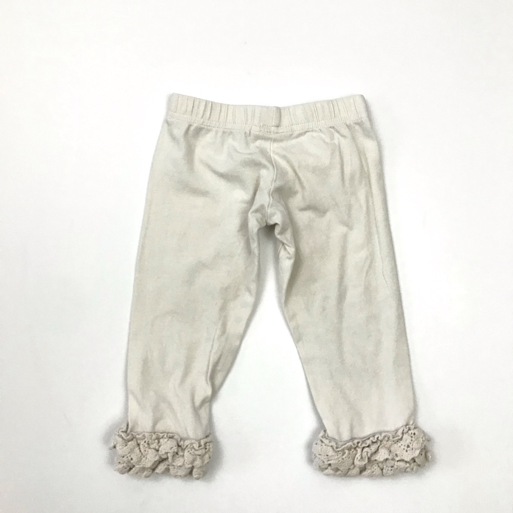 Sado Ruffled Leggings - Picture 2 of 3